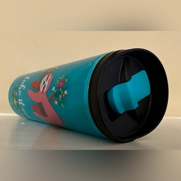 NEW “Take It Slow” Sloth Cup – Hot & Cold Beverages - Picture 3 of 3